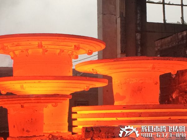 鑄鋼件廠家面對(duì)鋼的熱處理，你頭痛了嗎？