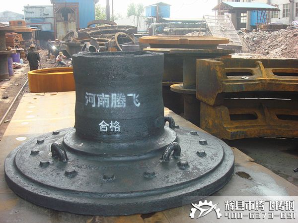 鑄鋼件加工廠家這樣預(yù)防鑄鋼件砂眼，效果甚好