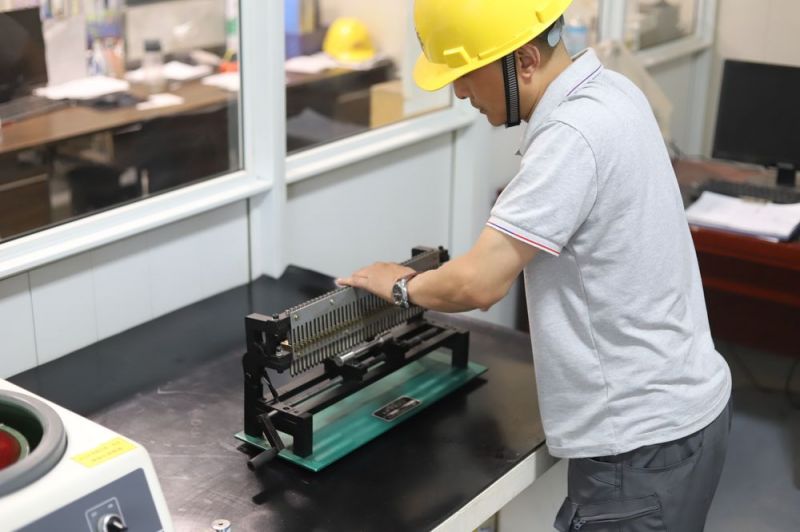 連續(xù)標點機