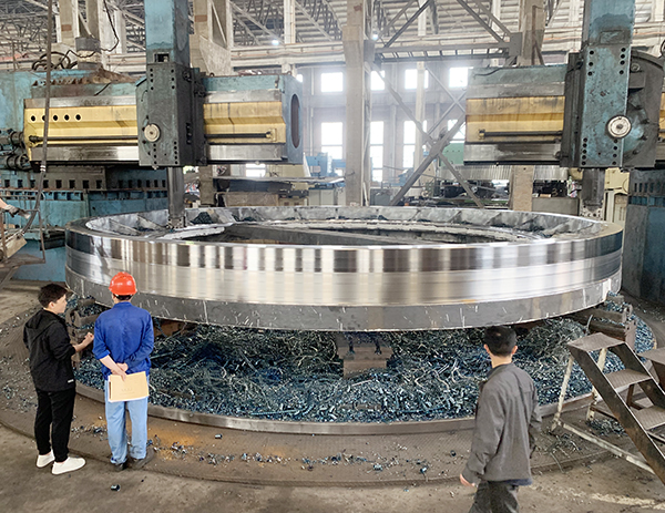 為什么說質(zhì)量好的大型鑄鋼件廠家都相似，差的企業(yè)卻不同？