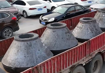 大型鑄鋼件生產(chǎn)廠用什么方法可以有效檢測鑄鋼件軀體的質(zhì)量？