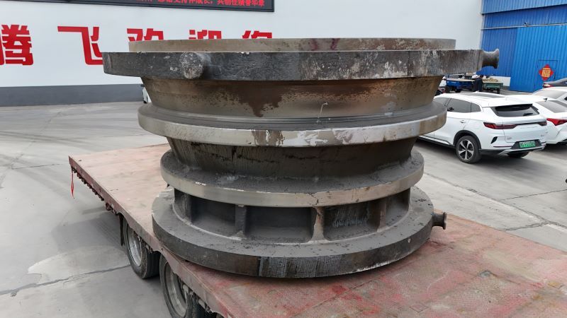 大型鑄鋼件-上機(jī)架從鑄鋼到焊接，大型鑄鋼廠會如何選擇吶？