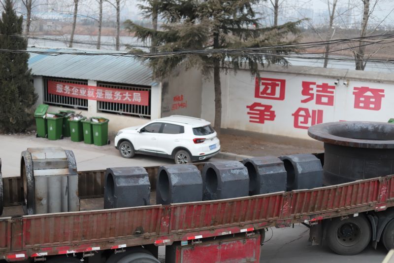 大型鑄鋼件-軸承座在拋光打磨時的注意事項是？