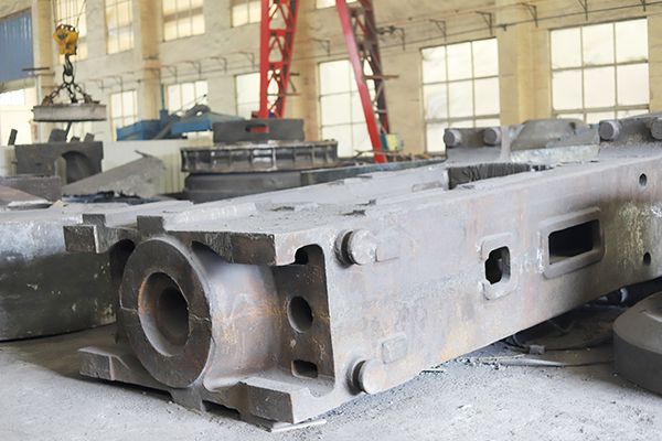 疫情之下大型鑄造加工廠家需要怎么做？大型鑄鋼件質(zhì)量如何保障？