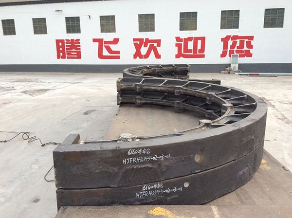 大型鑄鋼件廠家對大齒輪是檢驗標(biāo)準(zhǔn)是？